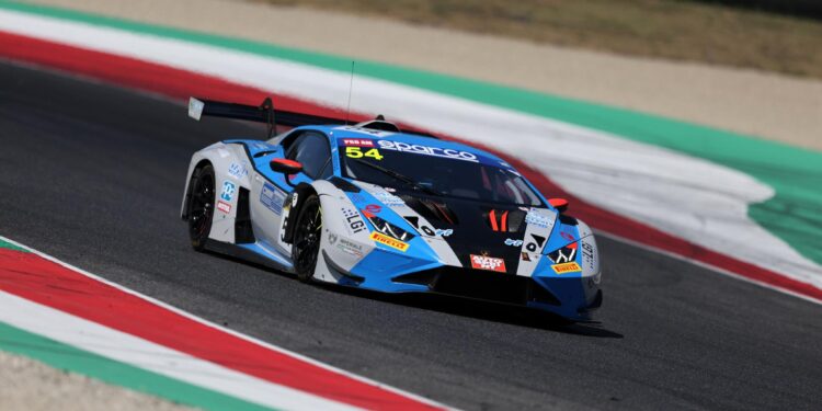 CIGT Sprint: Fascicolo sfiora il podio al Mugello