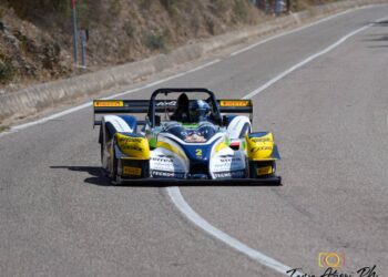 Cronoscalata Iglesias-Sant’Angelo: motori accesi dal 20 al 22 settembre per la 33ª edizione