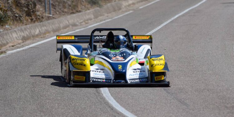 Cronoscalata Iglesias-Sant’Angelo: motori accesi dal 20 al 22 settembre per la 33ª edizione