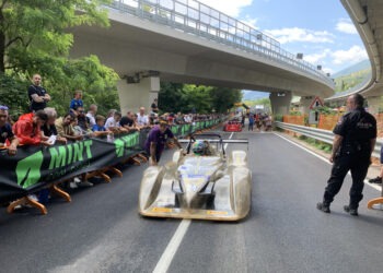 La 62^ Svolte di Popoli a quota 133 iscritti