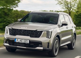 La gamma elettrificata di Nuovo Kia Sorento è ora disponibile