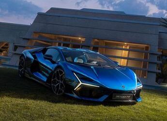 Lamborghini Revuelto Opera Unica: una one-off