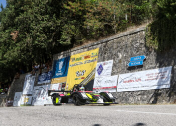 La 62^ Svolte di Popoli incorona Luigi Fazzino