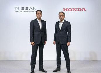 Nissan e Honda, un nuovo accordo sulle tecnologie SDV