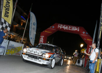 Il XXXVI Rally Elba Storico-Trofeo Locman Italy pronto ad accogliere le sfide “tricolori” e continentali di auto storiche