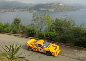 Il XXXVI Rally Elba Storico-Trofeo Locman Italy sulla rampa di lancio: da oggi iscrizioni aperte e lunedì 2 settembre la presentazione alla sede del quotidiano “Il Tirreno” a Livorno