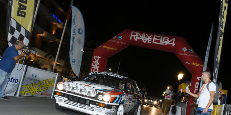 Il XXXVI Rally Elba Storico-Trofeo Locman Italy pronto ad accogliere le sfide “tricolori” e continentali di auto storiche