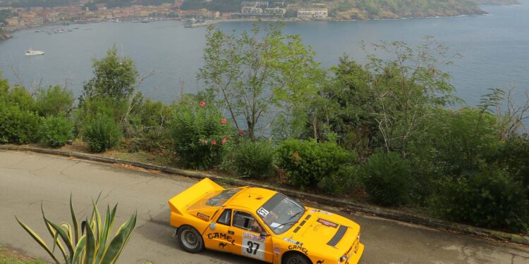 Il XXXVI Rally Elba Storico-Trofeo Locman Italy sulla rampa di lancio: da oggi iscrizioni aperte e lunedì 2 settembre la presentazione alla sede del quotidiano “Il Tirreno” a Livorno