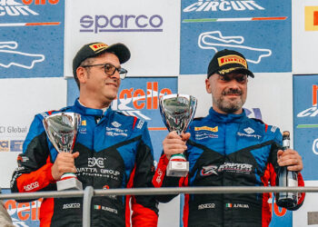 Raptor Engineering vince anche al Mugello nell’Italiano GT Sprint