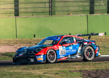 Raptor Engineering riaccende i motori al Mugello nell’Italiano GT