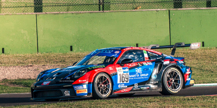 Raptor Engineering riaccende i motori al Mugello nell’Italiano GT