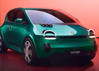 Renault Twingo E-Tech Electric esce fuori produzione