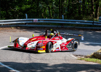 Bis di Samuele Cassibba alla 43a Coppa Sila Trofeo Domenico Scola