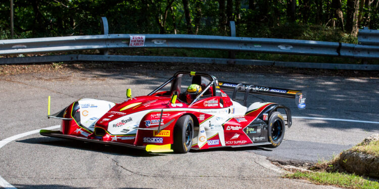 Bis di Samuele Cassibba alla 43a Coppa Sila Trofeo Domenico Scola