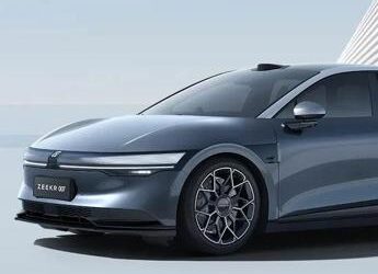 Zeekr, in arrivo nuove batterie a lunga durata