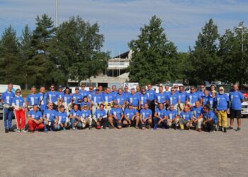 Il Team Bassano ritorna in Finlandia