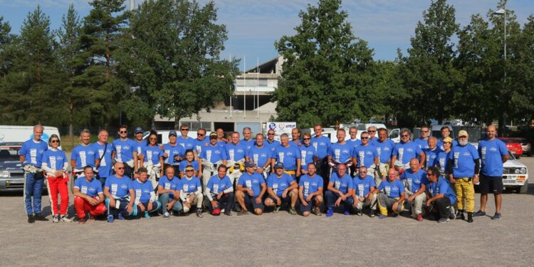 Il Team Bassano ritorna in Finlandia