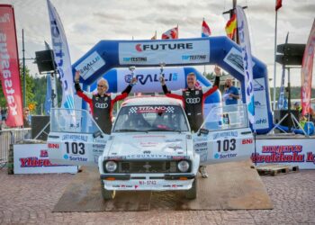 “Zippo” va a punti anche in Finlandia