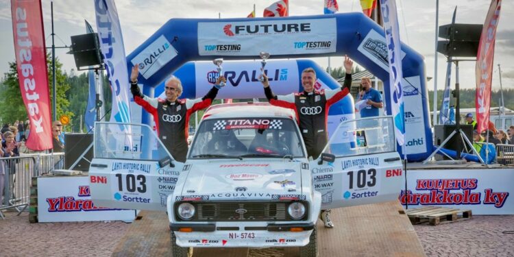 “Zippo” va a punti anche in Finlandia