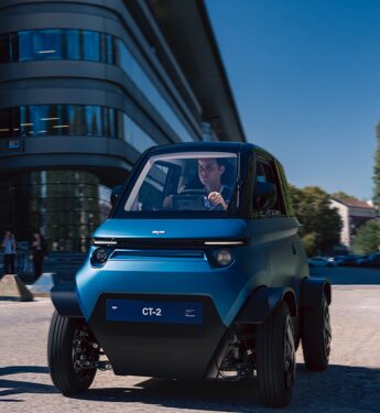 Arriva il futuro della mobilità urbana