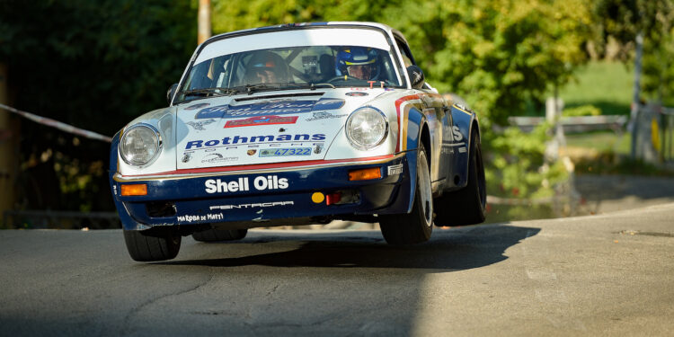 XXXVI Rally Elba Storico-Trofeo Locman Italy: l’elenco iscritti ha toccato, nel totale, quota 173