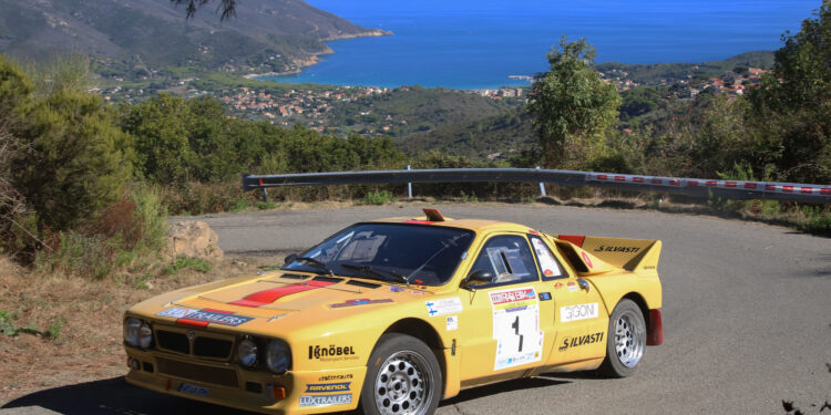 XXXVI Rally Elba Storico-Trofeo Locman Italy: tutto pronto per due giorni di grande sport, con 173 iscritti