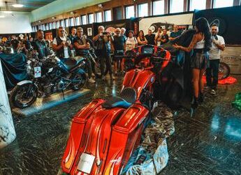 Eternal City Roma, oltre 300 moto e 3.000 prove su strada