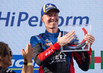 Per Fenici è argento doppio a Imola nella Carrera Cup Italia