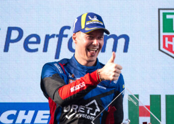 Fenici “a tutta” nel round di casa di Carrera Cup a Vallelunga