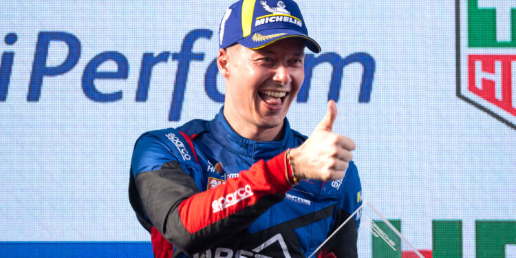 Fenici “a tutta” nel round di casa di Carrera Cup a Vallelunga