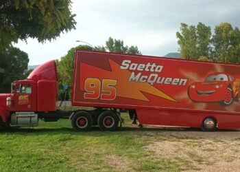 Rombo dei motori dai film celebri, guida estrema e Monster Truck. Arriva anche a Roma “Motor Show Italia”. dopo il successo in tutte le fiere d’Italia