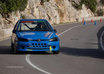 9° Slalom Città di Dorgali: iscrizioni aperte fino al 9 ottobre