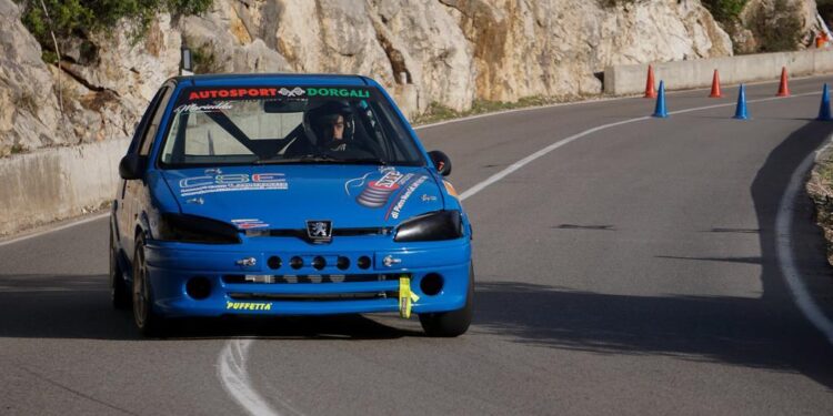 9° Slalom Città di Dorgali: iscrizioni aperte fino al 9 ottobre