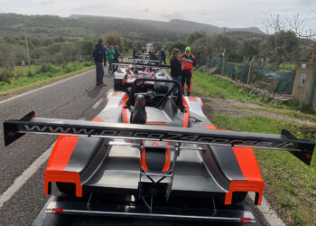 Un intenso week end con la 62^ Alghero Scala Piccada