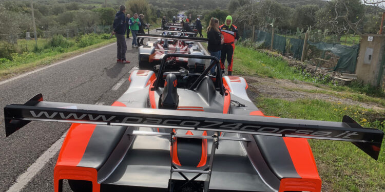 Un intenso week end con la 62^ Alghero Scala Piccada