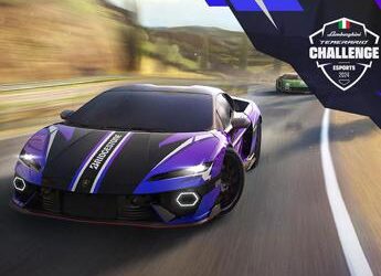 Lamborghini Temerario debutta in Asphalt Legends Unite