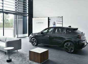 Lancia apre il primo show-room a Parigi e Barcellona