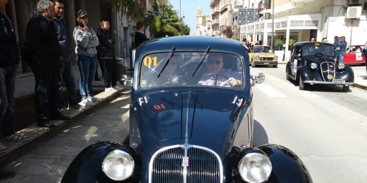Automobilismo. La Sicilia al centro delle scene tricolori grazie al Trofeo Cave di Cusa di regolarità il 5 e 6 ottobre