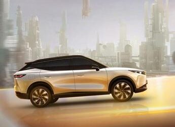 Omoda 7, pronta a ridefinire un nuovo concetto di estetica