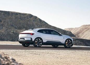 Polestar, consegnate le prime 4 unità in Italia