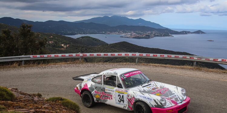 Il XXXVI Rally Elba Storico-Trofeo Locman Italy presenta le sfide