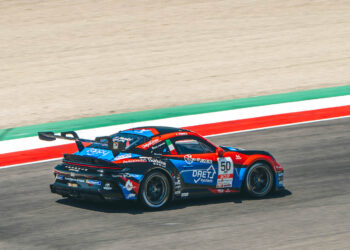 Raptor Engineering punta su Imola in Porsche Carrera Cup Italia