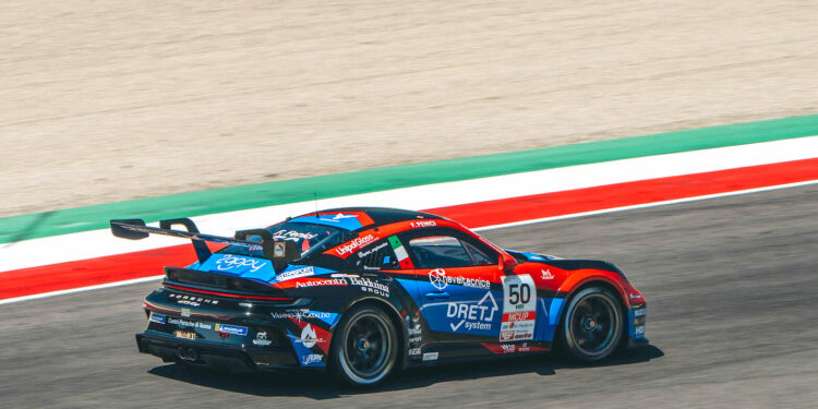 Raptor Engineering punta su Imola in Porsche Carrera Cup Italia