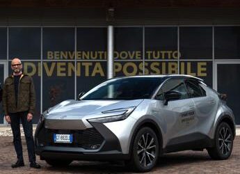 Santilli, mercato premia full hybrid Toyota, possibile target 2024 a quota 120 mila