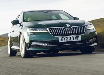 Skoda Superb Sleeper Edition, sicurezza e carattere
