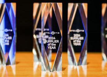 Stellantis premia il Fornitore dell’anno
