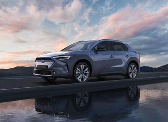 Subaru Solterra MY24, maggiore efficienza