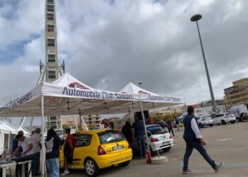 La 62^ Alghero Scala Piccada accende i motori