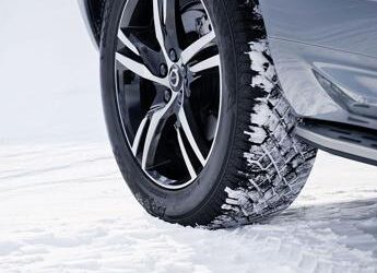 Volvo Car Italia lancia il Programma Tires Care