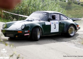 Balletti Motorsport vince al “Grappolo” con Nucera e Soriani